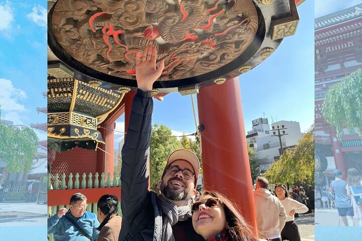 Asakusa: Big-picture History Walk to Know Japan — photo 5