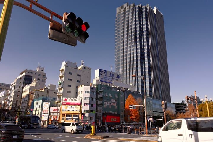 One Day Tour A Your Name Pilgrimage Across Tokyo — photo 13