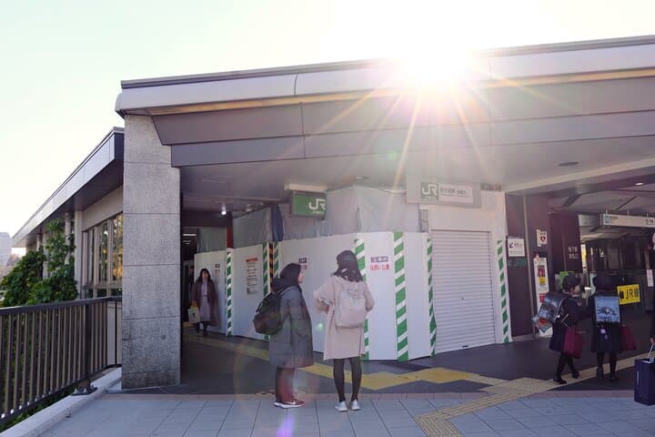 One Day Tour A Your Name Pilgrimage Across Tokyo — photo 14