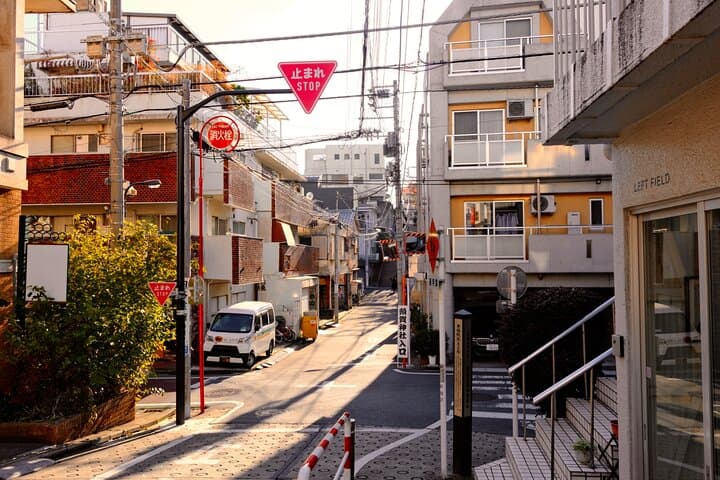 One Day Tour A Your Name Pilgrimage Across Tokyo — photo 15