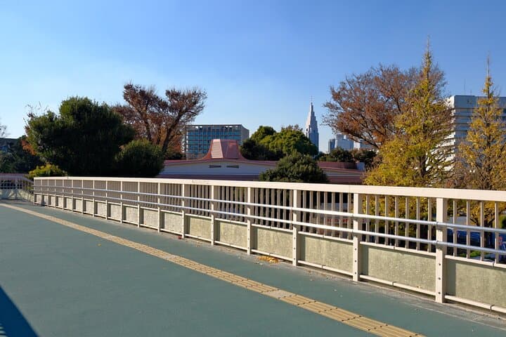 One Day Tour A Your Name Pilgrimage Across Tokyo — photo 16