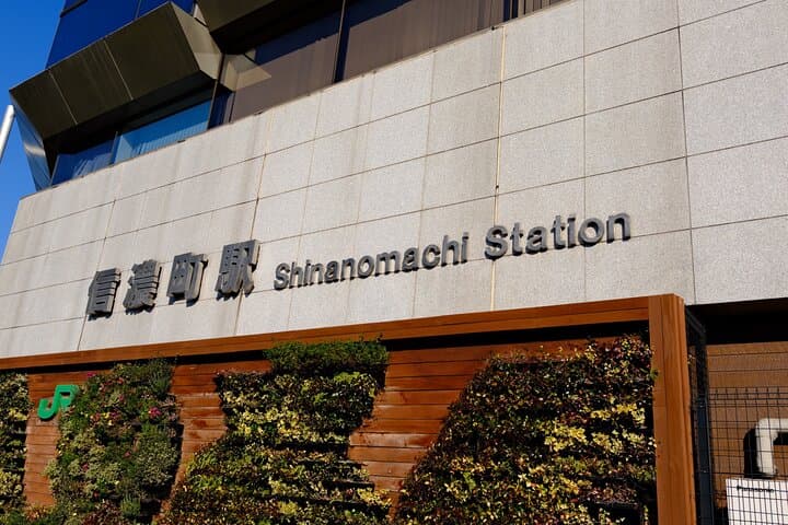 One Day Tour A Your Name Pilgrimage Across Tokyo — photo 18