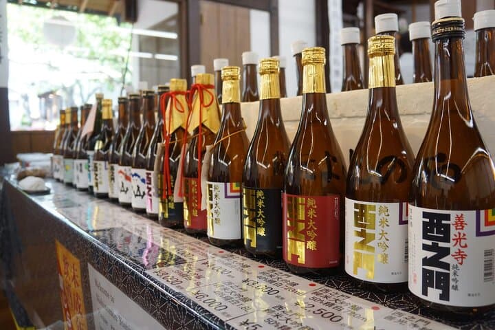 Myoko and Madarao Day Tour Snow Monkeys, Zenkoji and Sake — photo 5