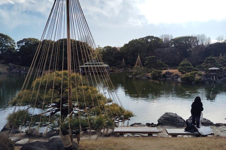 Kyu-Yasuda, Kiyosumi and Hama-Rikyu Tokyo Garden Tour — photo 6