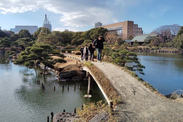 Kyu-Yasuda, Kiyosumi and Hama-Rikyu Tokyo Garden Tour — photo 4