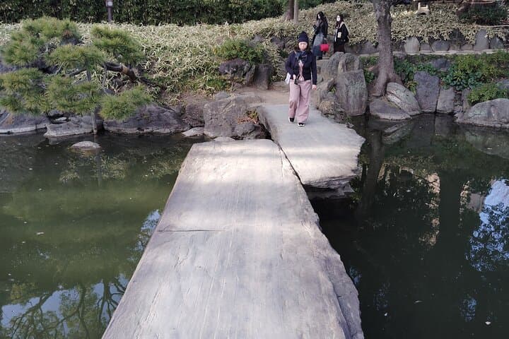 Kyu-Yasuda, Kiyosumi and Hama-Rikyu Tokyo Garden Tour — photo 12
