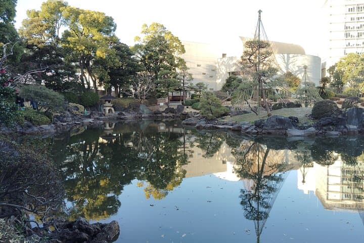 Kyu-Yasuda, Kiyosumi and Hama-Rikyu Tokyo Garden Tour — photo 13