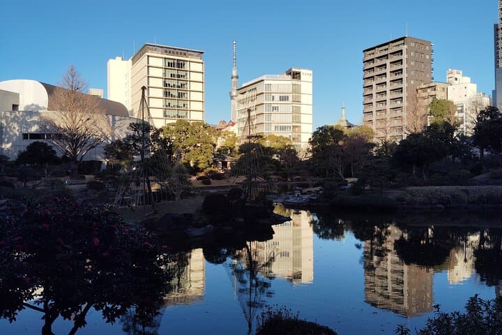 Kyu-Yasuda, Kiyosumi and Hama-Rikyu Tokyo Garden Tour — photo 14