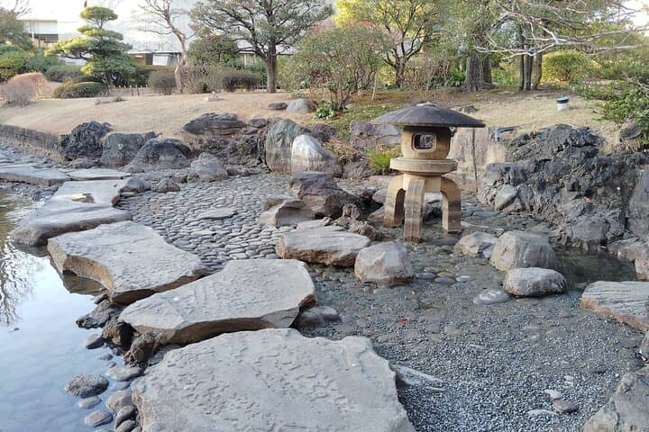 Kyu-Yasuda, Kiyosumi and Hama-Rikyu Tokyo Garden Tour — photo 10