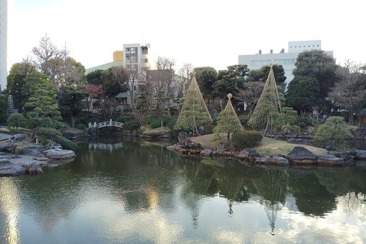 Kyu-Yasuda, Kiyosumi and Hama-Rikyu Tokyo Garden Tour — photo 15