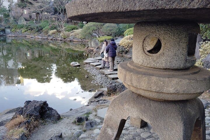 Kyu-Yasuda, Kiyosumi and Hama-Rikyu Tokyo Garden Tour — photo 16