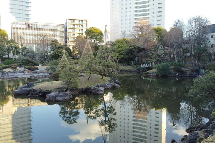 Kyu-Yasuda, Kiyosumi and Hama-Rikyu Tokyo Garden Tour — photo 17