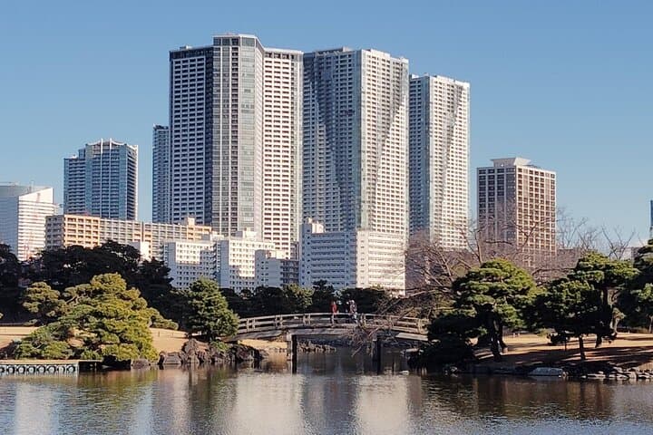 Kyu-Yasuda, Kiyosumi and Hama-Rikyu Tokyo Garden Tour — photo 2