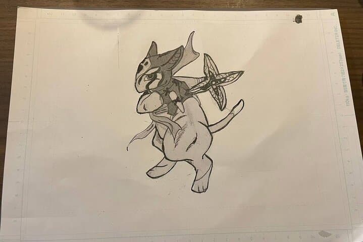 Tokyo Manga Drawing Experience Pro Artist Workshop & MangaHistory — photo 17
