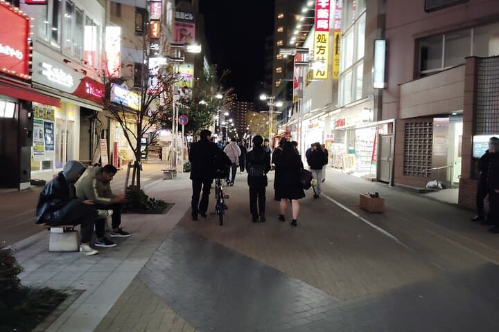 Traditional Izakaya and Local Flavors Bar Hopping in Hachioji — photo 8