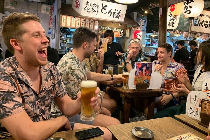 Traditional Izakaya and Local Flavors Bar Hopping in Hachioji — photo 6