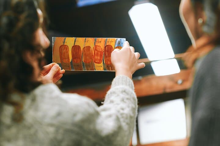 Kyoto Urushi Lacquer Factory Tour and Chopstick Making Experience — photo 2