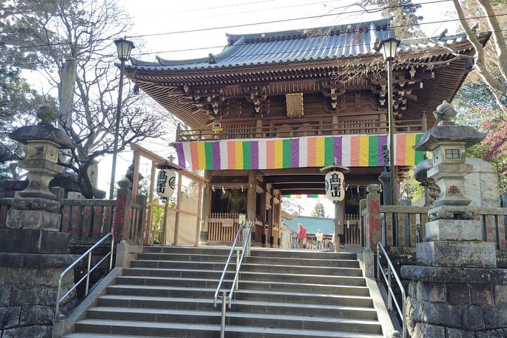 A Scenic Private Tour in Mount Takao Tokyo — photo 11