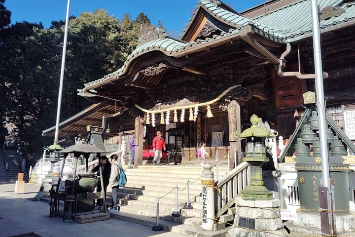 A Scenic Private Tour in Mount Takao Tokyo — photo 13