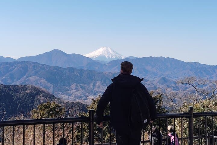 A Scenic Private Tour in Mount Takao Tokyo — photo 3