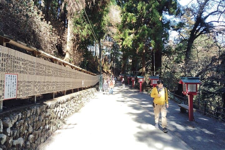 A Scenic Private Tour in Mount Takao Tokyo — photo 5