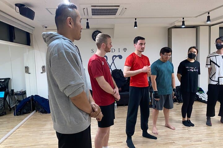 Kickboxing & Body Training with EX-Pro Fighter — photo 3