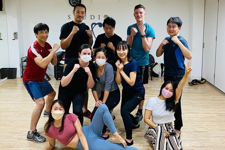 Kickboxing & Body Training with EX-Pro Fighter — photo 4