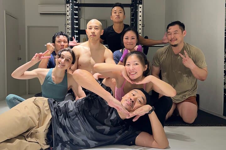 Kickboxing & Body Training with EX-Pro Fighter — photo 5