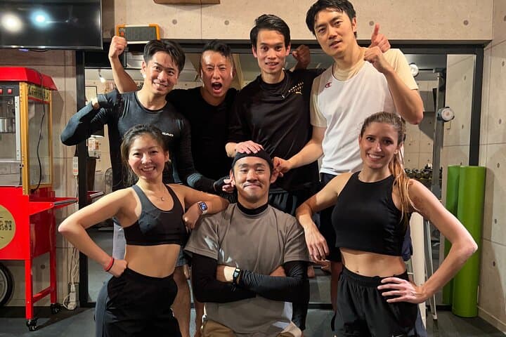 Kickboxing & Body Training with EX-Pro Fighter — photo 6