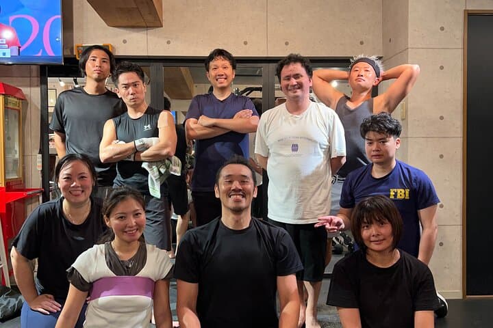 Kickboxing & Body Training with EX-Pro Fighter — photo 8