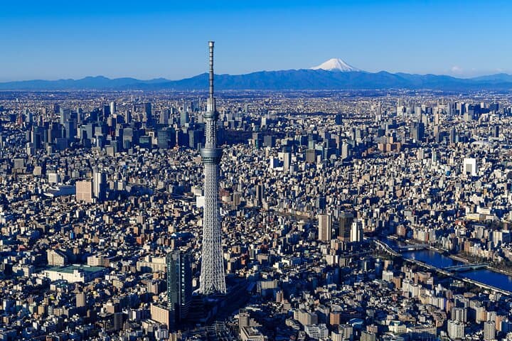 Tokyo Skytree, Asakusa, and Imperial Palace 1/2-Day Private Tour — photo 1