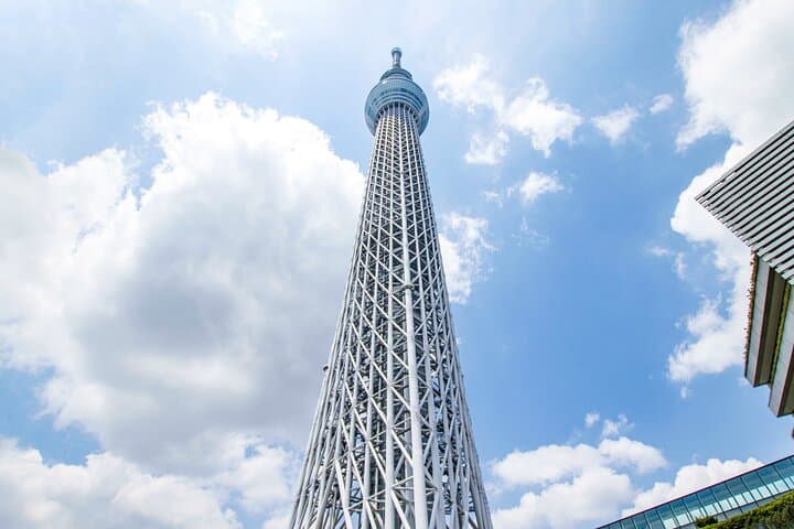Tokyo Skytree, Asakusa, and Imperial Palace 1/2-Day Private Tour — photo 3