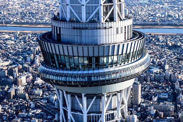 Tokyo Skytree, Asakusa, and Imperial Palace 1/2-Day Private Tour — photo 4