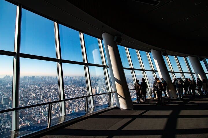 Tokyo Skytree, Asakusa, and Imperial Palace 1/2-Day Private Tour — photo 7
