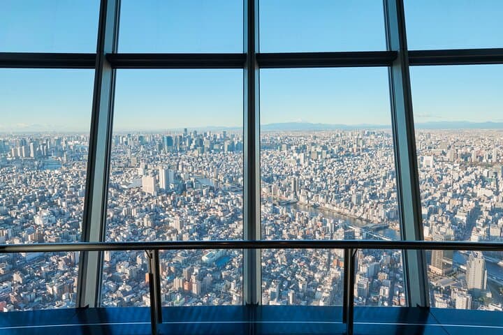 Tokyo Skytree, Asakusa, and Imperial Palace 1/2-Day Private Tour — photo 6