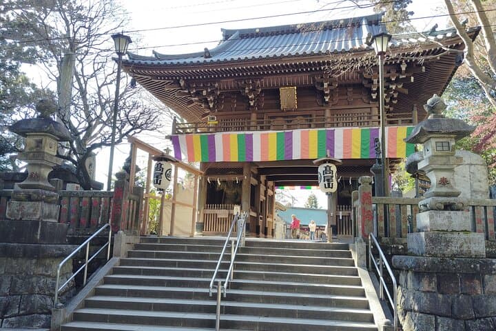 Guided Trip to Mount Takao Train Journey from Shinjuku — photo 10