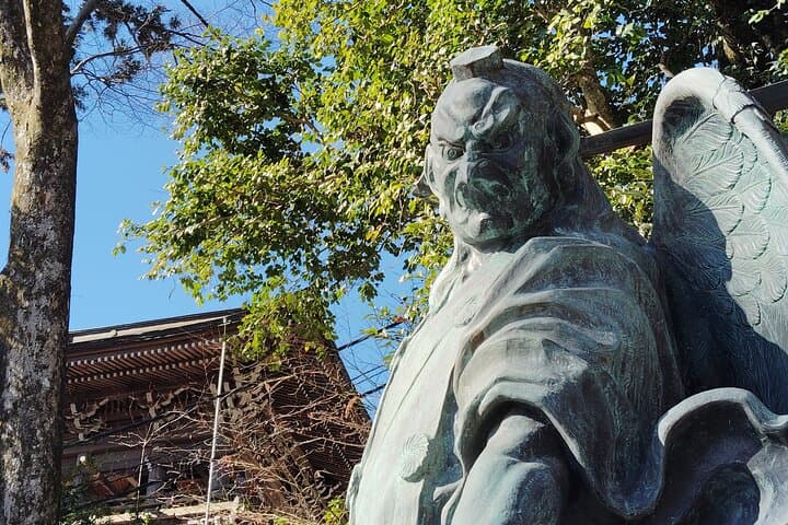 Guided Trip to Mount Takao Train Journey from Shinjuku — photo 3