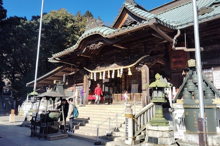 Guided Trip to Mount Takao Train Journey from Shinjuku — photo 12