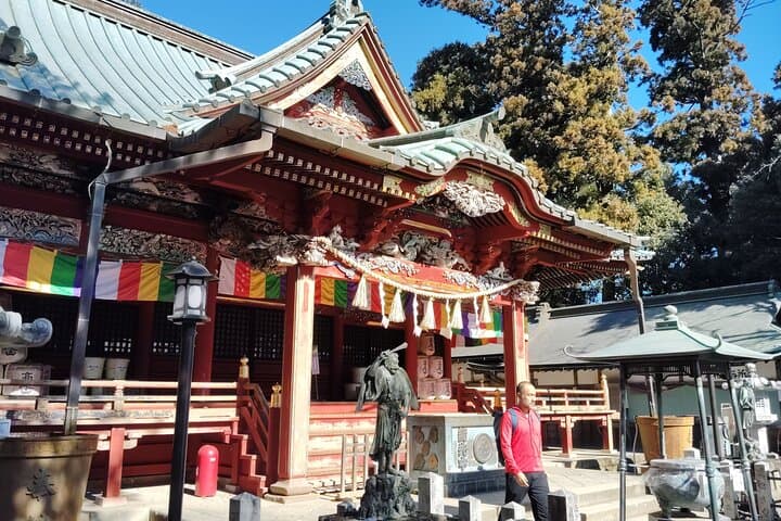 Guided Trip to Mount Takao Train Journey from Shinjuku — photo 13