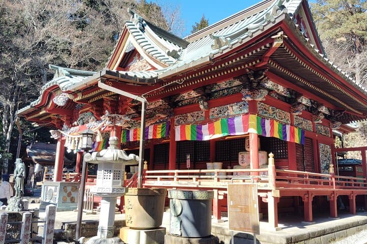 Guided Trip to Mount Takao Train Journey from Shinjuku — photo 4