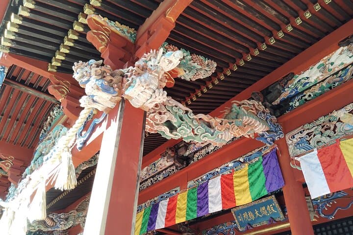Guided Trip to Mount Takao Train Journey from Shinjuku — photo 15