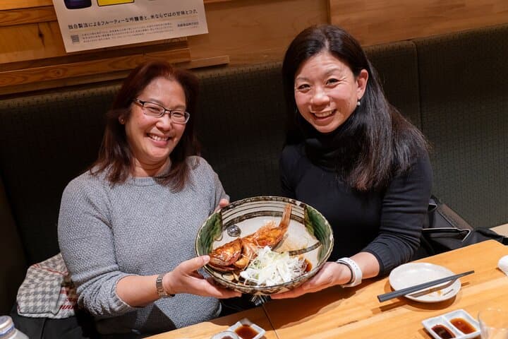 Tokyo Ginza Authentic Food Tour (Izakaya Hopping by local guide) — photo 3