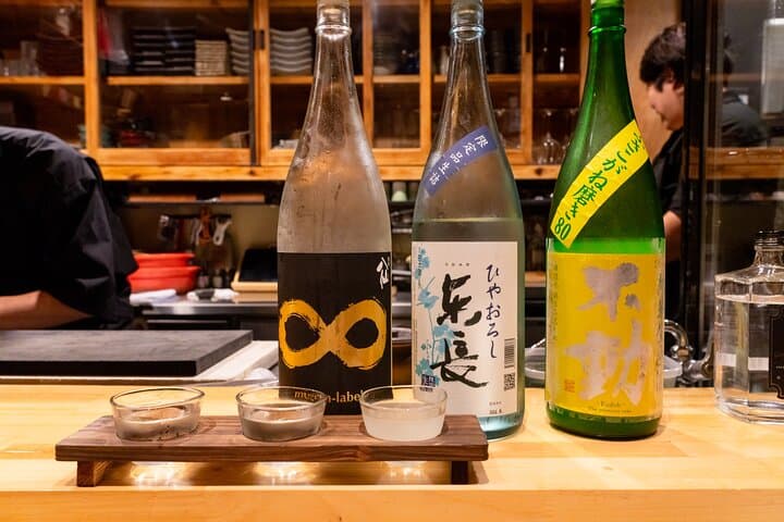 Gakugeidaigaku Omakase Exclusive Dining Experience — photo 11