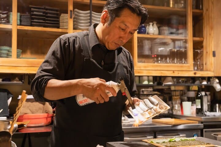 Gakugeidaigaku Omakase Exclusive Dining Experience — photo 9