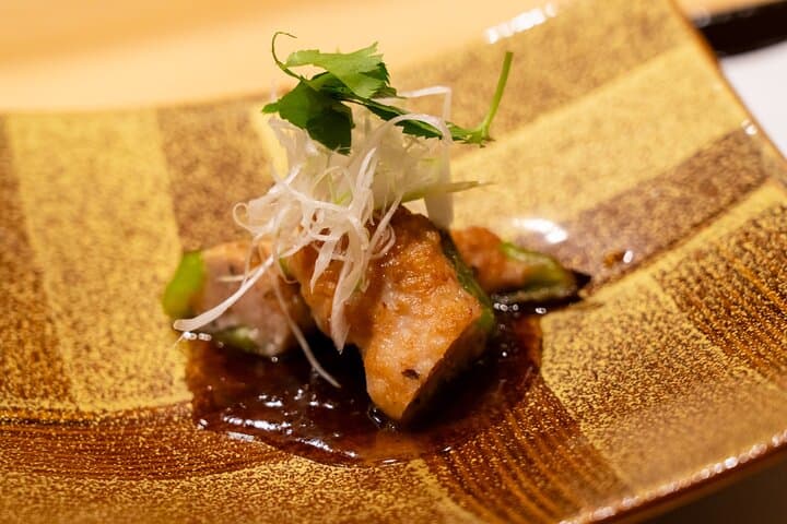 Gakugeidaigaku Omakase Exclusive Dining Experience — photo 6