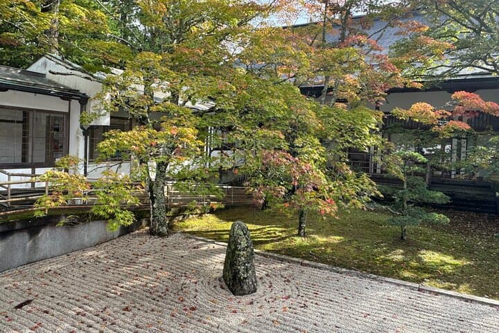 Koyasan: Half-Day Guided Tour - Okuno-in, Kongobuji & Danjo Garan — photo 18