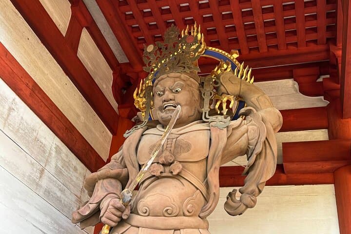 Koyasan: Half-Day Guided Tour - Okuno-in, Kongobuji & Danjo Garan — photo 10