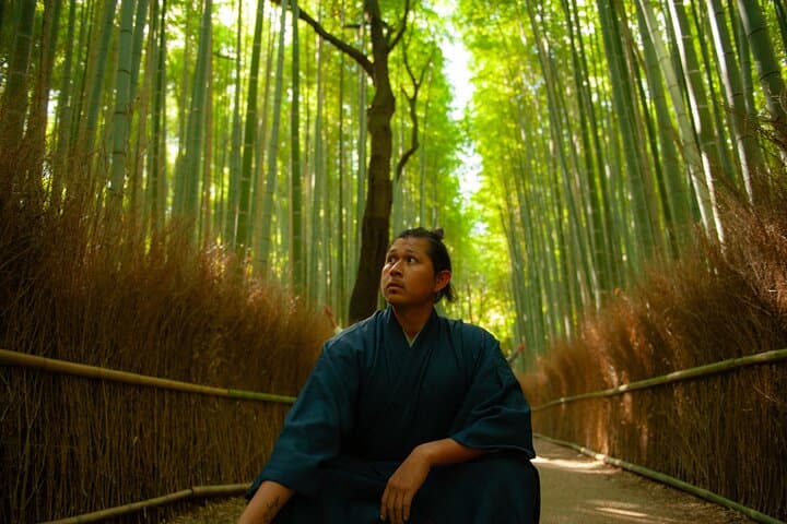 A Professional Guided Photoshoot in Arashiyama — photo 7