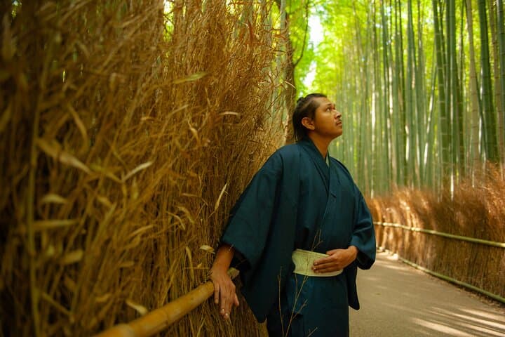A Professional Guided Photoshoot in Arashiyama — photo 4