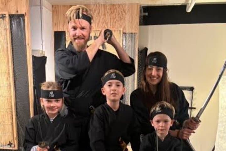 Tokyo: Samurai Experience with a Real Sword — photo 9